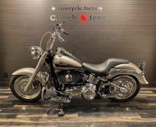 FLSTF 1580 ファットボーイ ソフテイル TC96 インジェクション サムネイル10