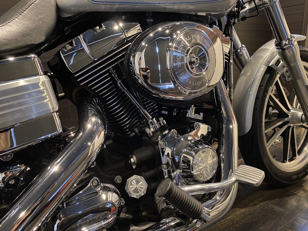 FXDL 1450 ローライダー ダイナ TC88 インジェクション イメージ4