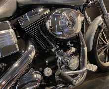 FXDL 1450 ローライダー ダイナ TC88 インジェクション サムネイル4