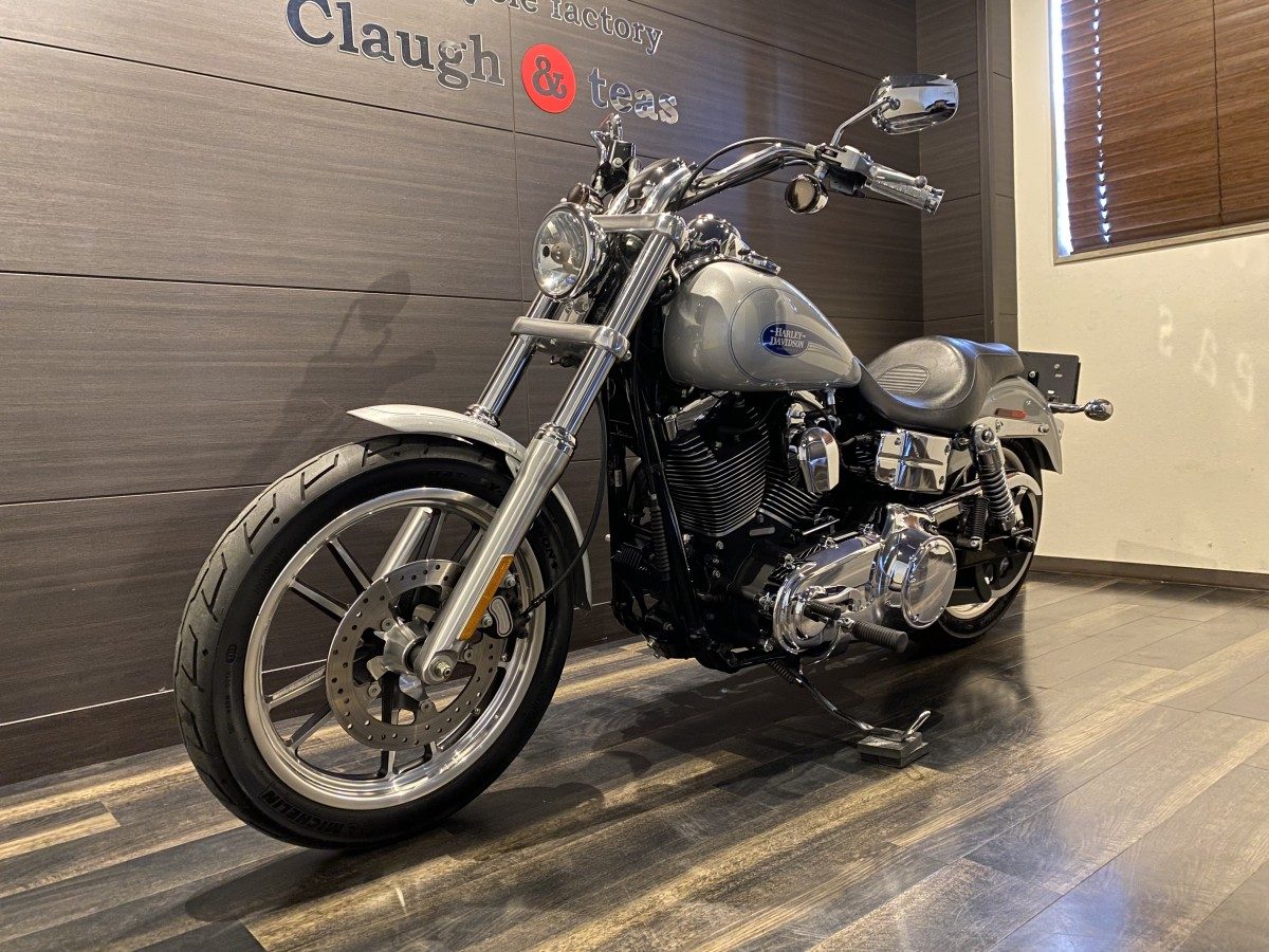 FXDL 1450 ローライダー ダイナ TC88 インジェクション イメージ11