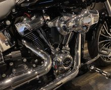 FXBR 1920 ブレイクアウト ソフテイル M8 117 インジェクション サムネイル4