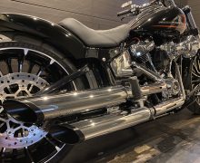 FXBR 1920 ブレイクアウト ソフテイル M8 117 インジェクション サムネイル8