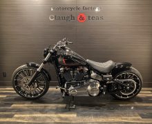 FXBR 1920 ブレイクアウト ソフテイル M8 117 インジェクション サムネイル9