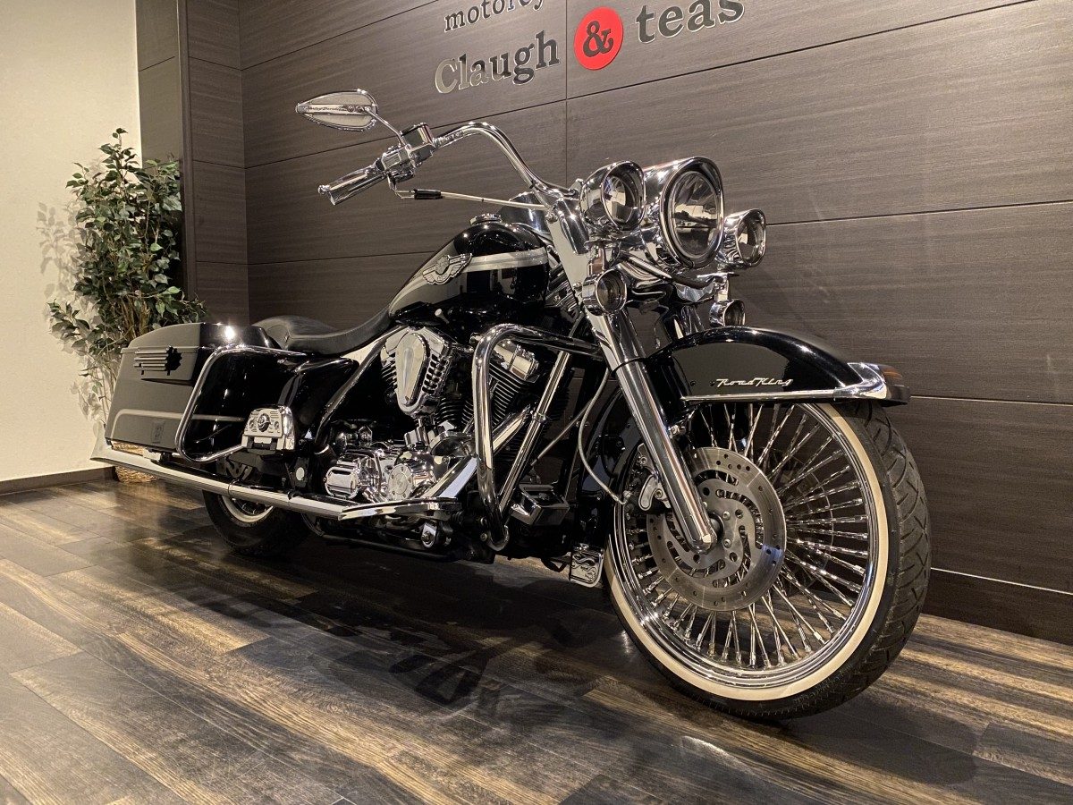 FLHR 1450 ロードキング ツーリング TC88 100周年記念モデル キャブ イメージ2