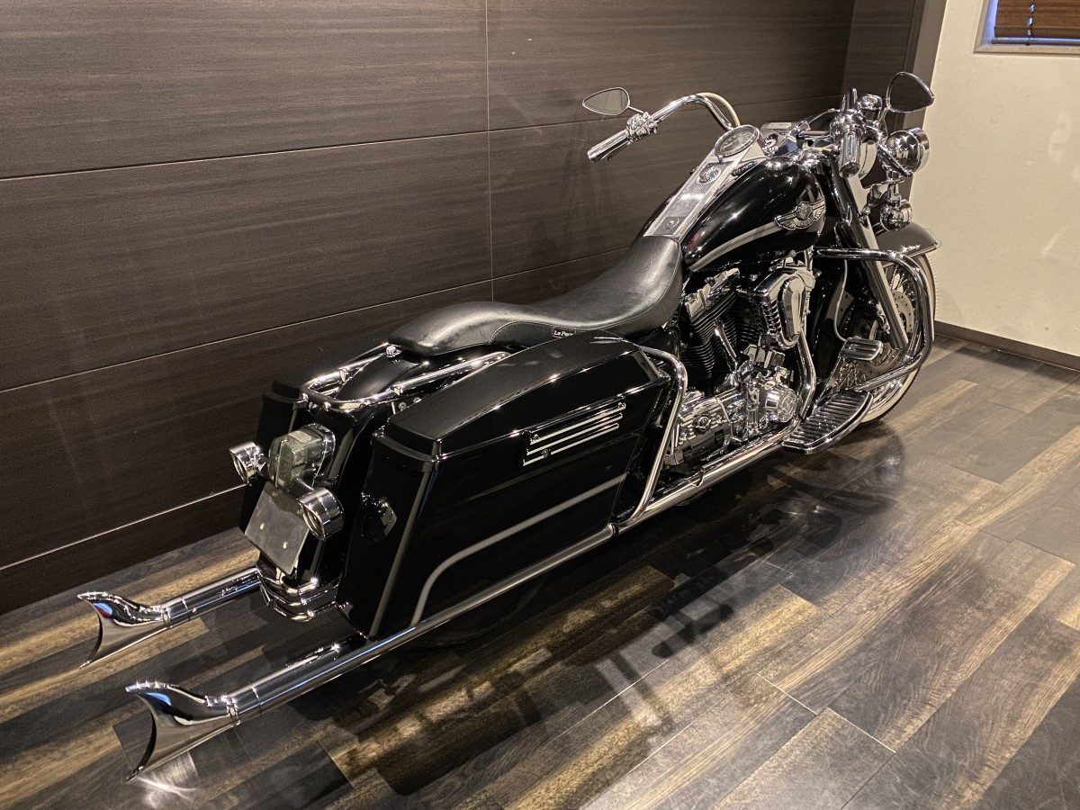 FLHR 1450 ロードキング ツーリング TC88 100周年記念モデル キャブ イメージ3