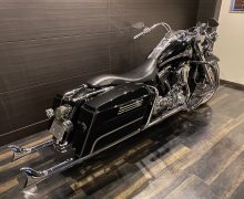 FLHR 1450 ロードキング ツーリング TC88 100周年記念モデル キャブ サムネイル3