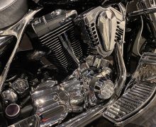 FLHR 1450 ロードキング ツーリング TC88 100周年記念モデル キャブ サムネイル4