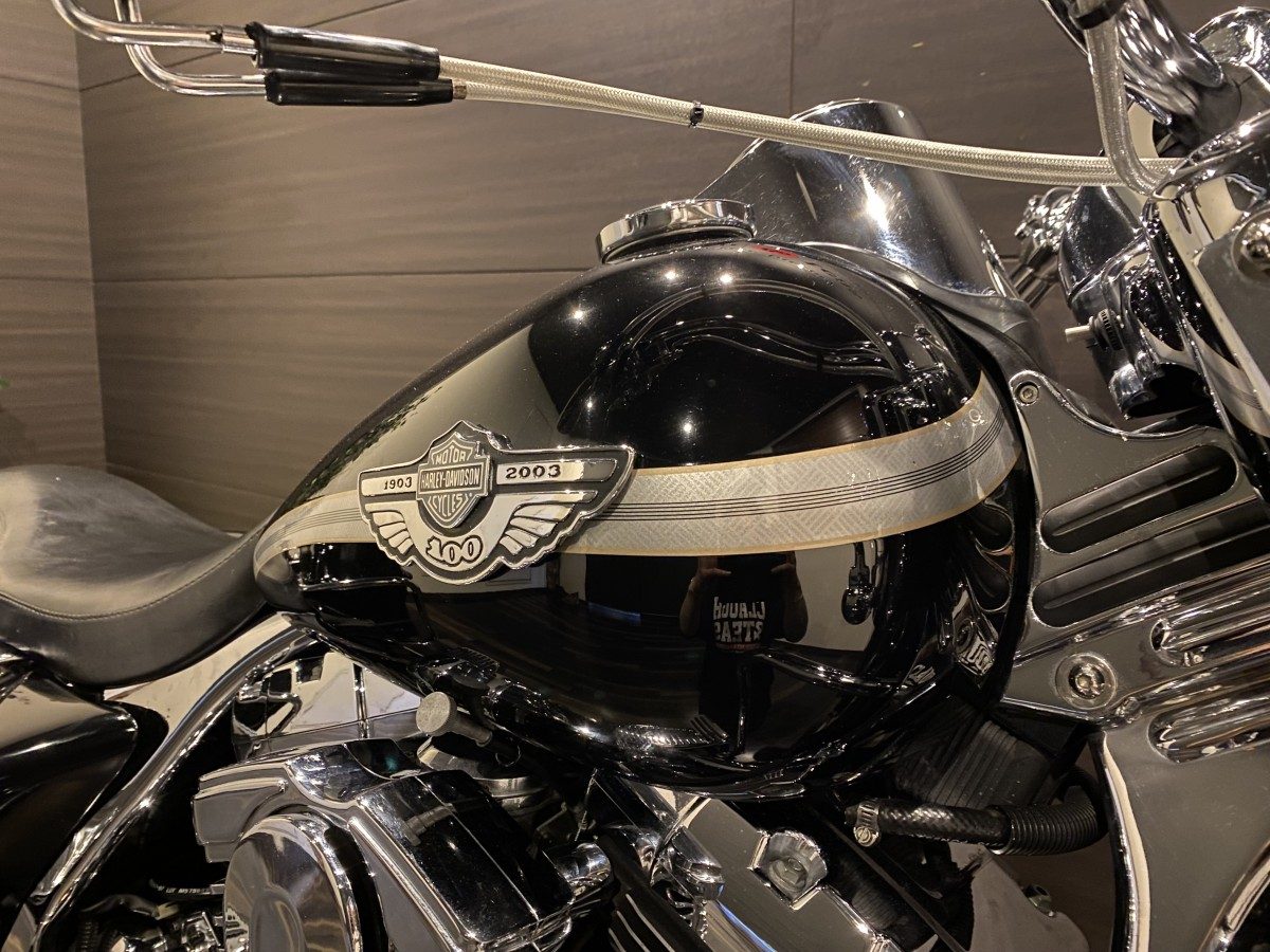 FLHR 1450 ロードキング ツーリング TC88 100周年記念モデル キャブ イメージ6