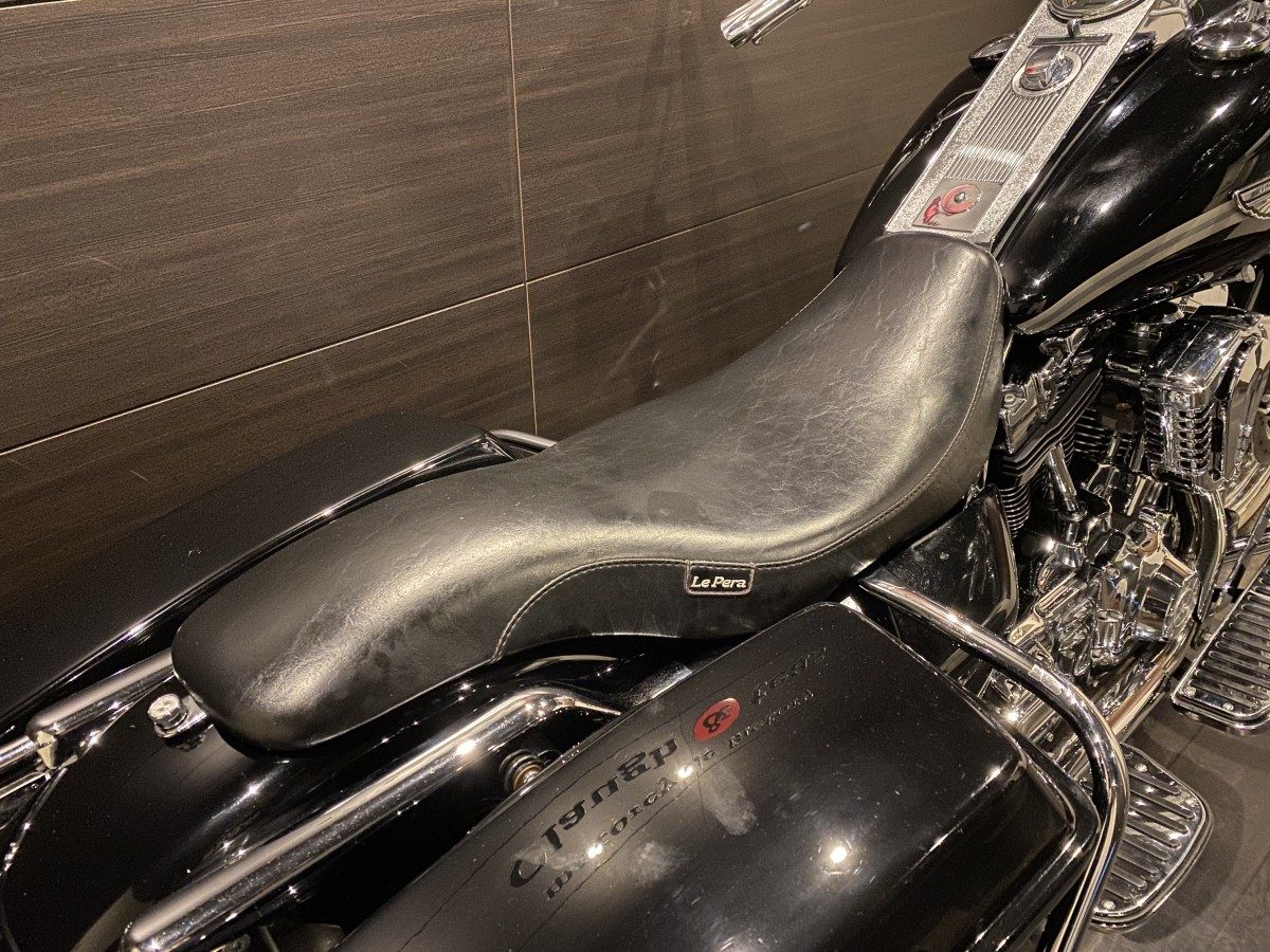 FLHR 1450 ロードキング ツーリング TC88 100周年記念モデル キャブ イメージ8