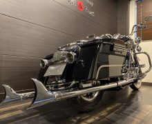 FLHR 1450 ロードキング ツーリング TC88 100周年記念モデル キャブ サムネイル9