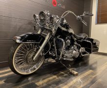 FLHR 1450 ロードキング ツーリング TC88 100周年記念モデル キャブ サムネイル11