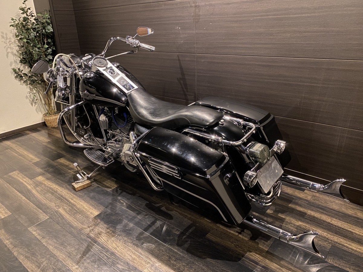 FLHR 1450 ロードキング ツーリング TC88 100周年記念モデル キャブ イメージ12