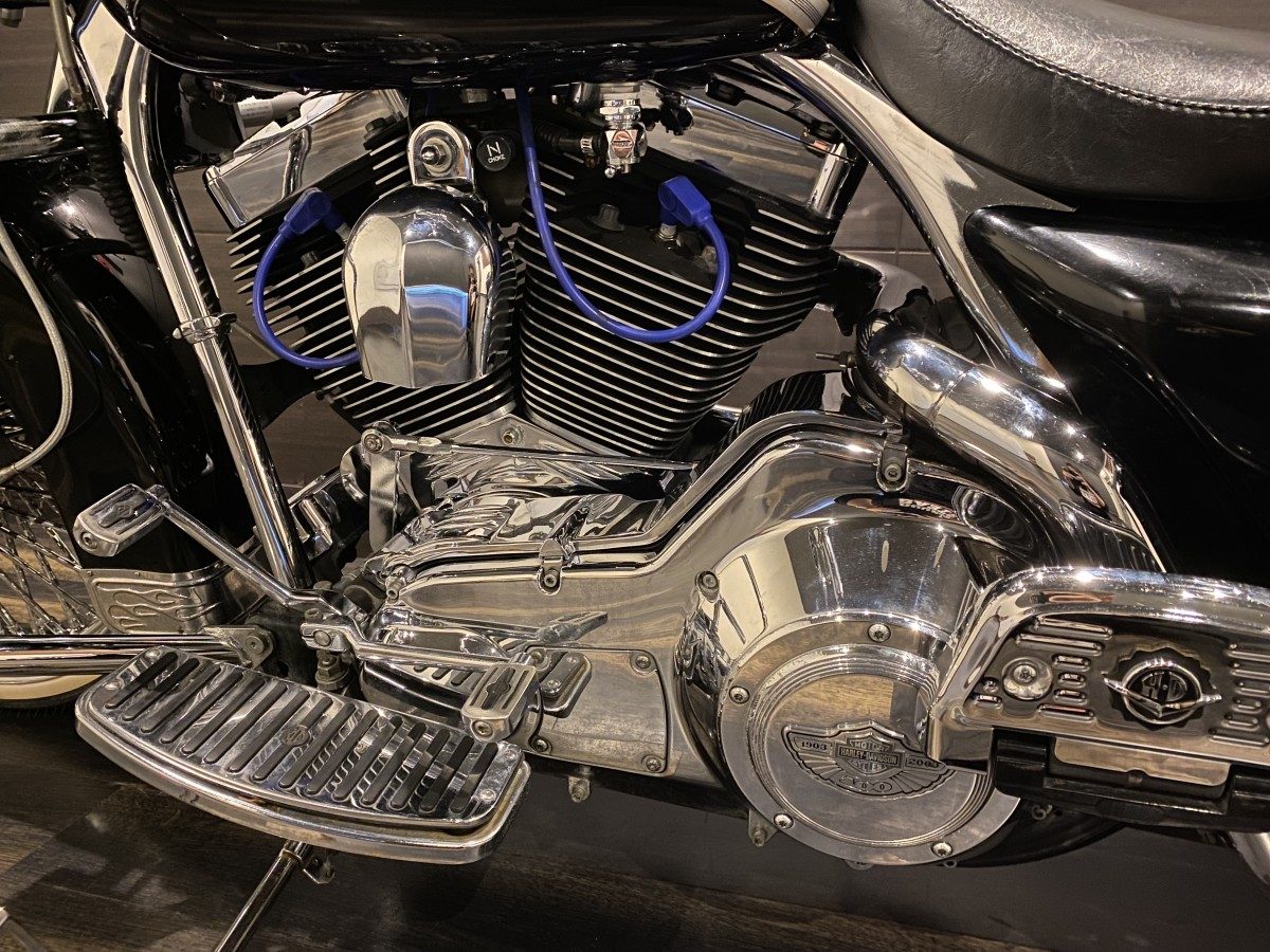 FLHR 1450 ロードキング ツーリング TC88 100周年記念モデル キャブ イメージ13