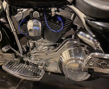 FLHR 1450 ロードキング ツーリング TC88 100周年記念モデル キャブ サムネイル13