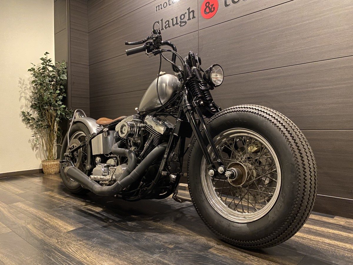 FLSTF 1340 ファットボーイ ソフテイル 後期EVO キャブ イメージ2