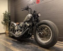 FLSTF 1340 ファットボーイ ソフテイル 後期EVO キャブ サムネイル2