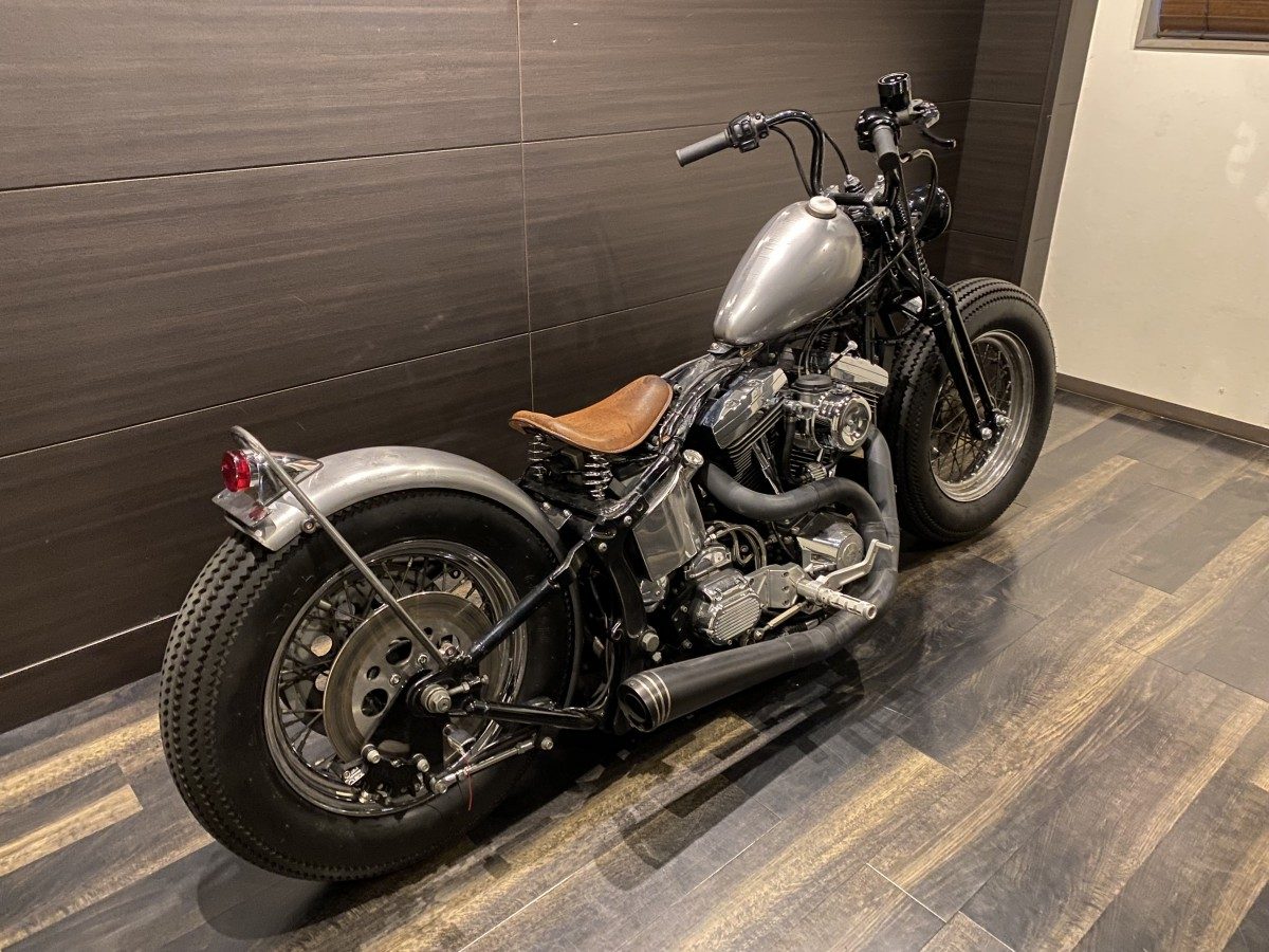 FLSTF 1340 ファットボーイ ソフテイル 後期EVO キャブ イメージ3