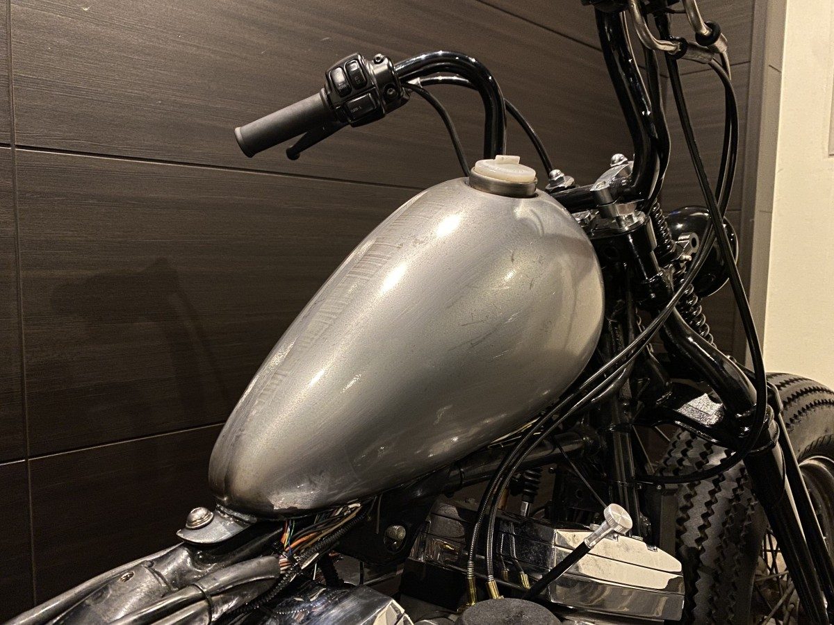 FLSTF 1340 ファットボーイ ソフテイル 後期EVO キャブ イメージ5