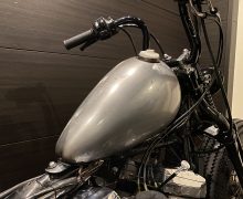 FLSTF 1340 ファットボーイ ソフテイル 後期EVO キャブ サムネイル5