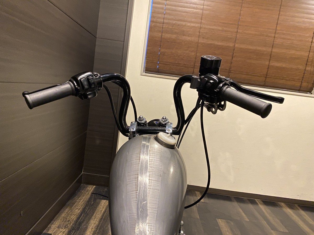 FLSTF 1340 ファットボーイ ソフテイル 後期EVO キャブ イメージ6