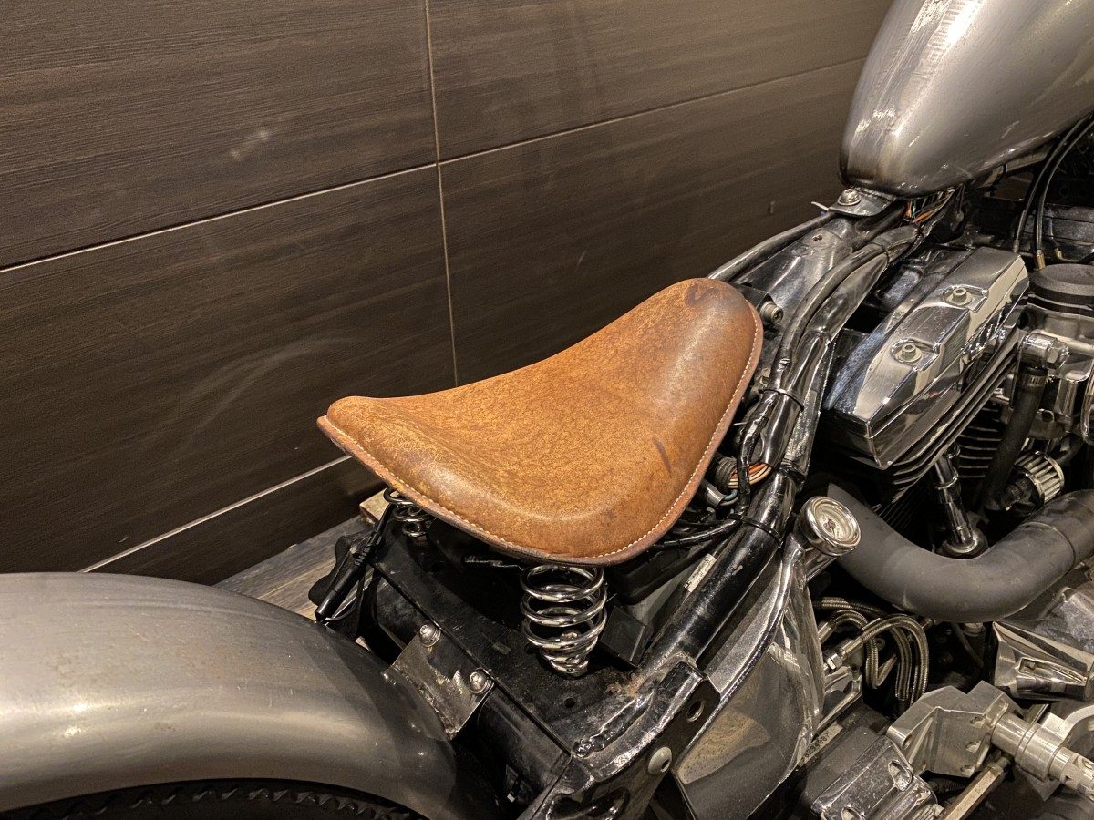 FLSTF 1340 ファットボーイ ソフテイル 後期EVO キャブ イメージ7