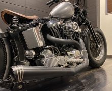 FLSTF 1340 ファットボーイ ソフテイル 後期EVO キャブ サムネイル8