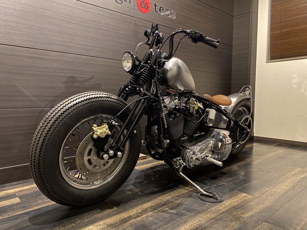 FLSTF 1340 ファットボーイ ソフテイル 後期EVO キャブ イメージ10