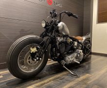 FLSTF 1340 ファットボーイ ソフテイル 後期EVO キャブ サムネイル10