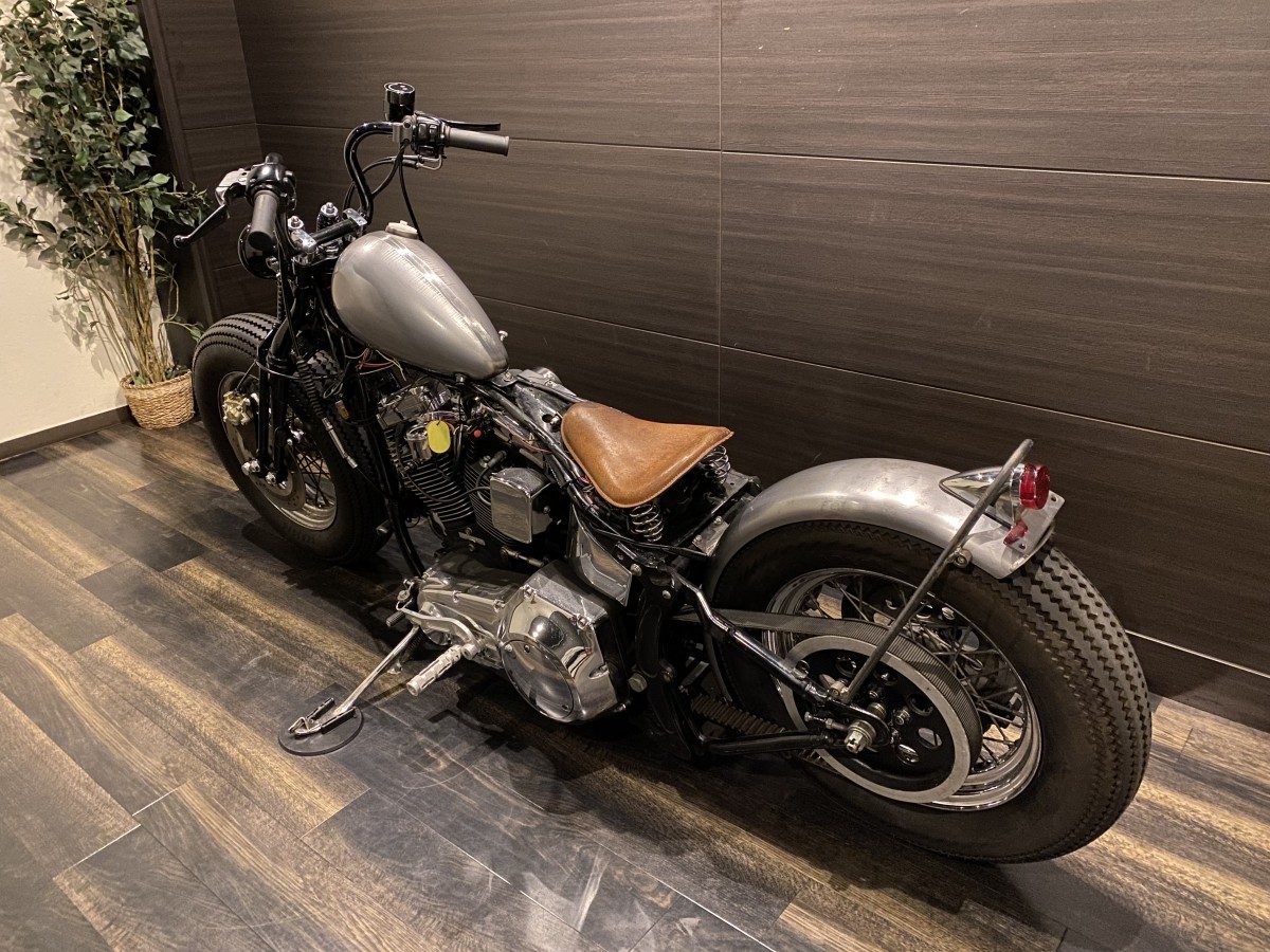 FLSTF 1340 ファットボーイ ソフテイル 後期EVO キャブ イメージ11