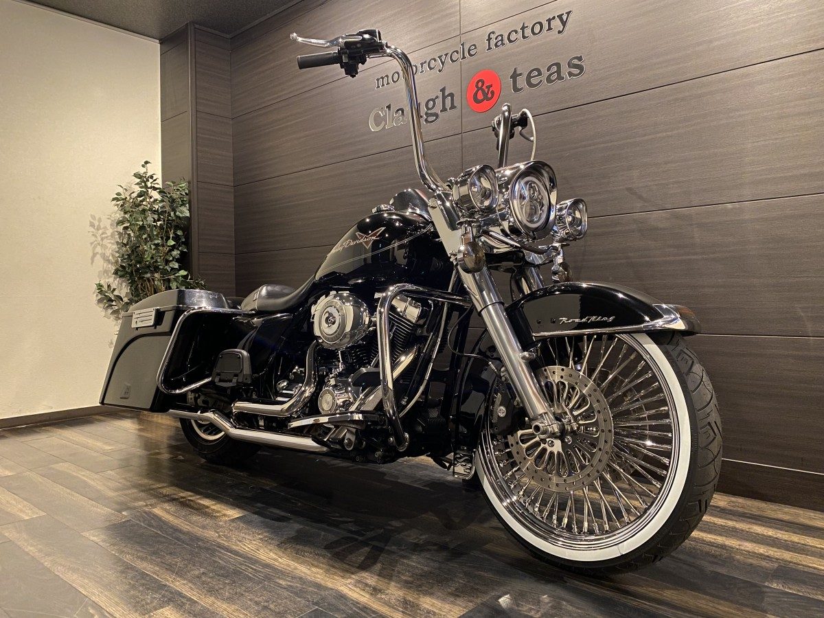 FLHR 1580 ロードキング ツーリング TC96 インジェクション イメージ2