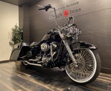 FLHR 1580 ロードキング ツーリング TC96 インジェクション サムネイル2