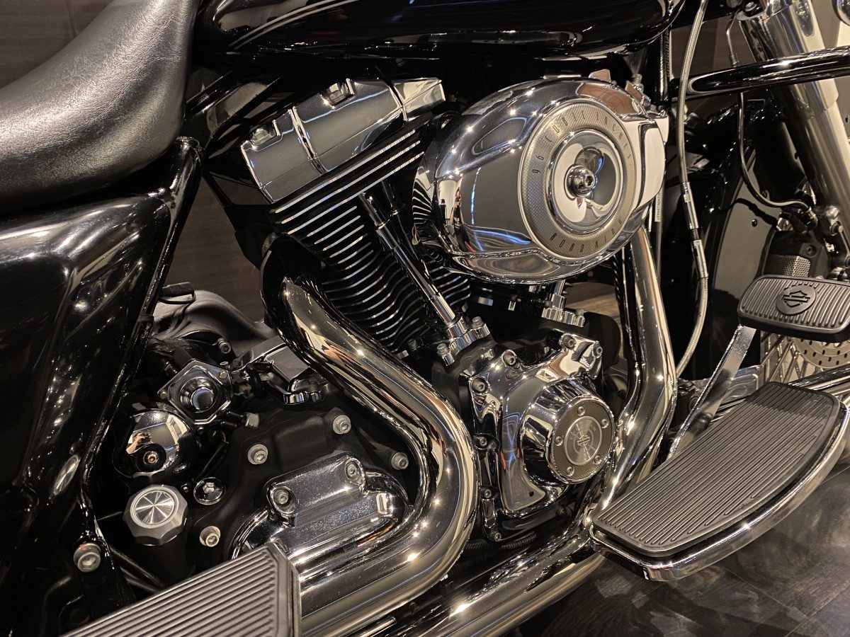 FLHR 1580 ロードキング ツーリング TC96 インジェクション イメージ4