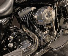 FLHR 1580 ロードキング ツーリング TC96 インジェクション サムネイル4