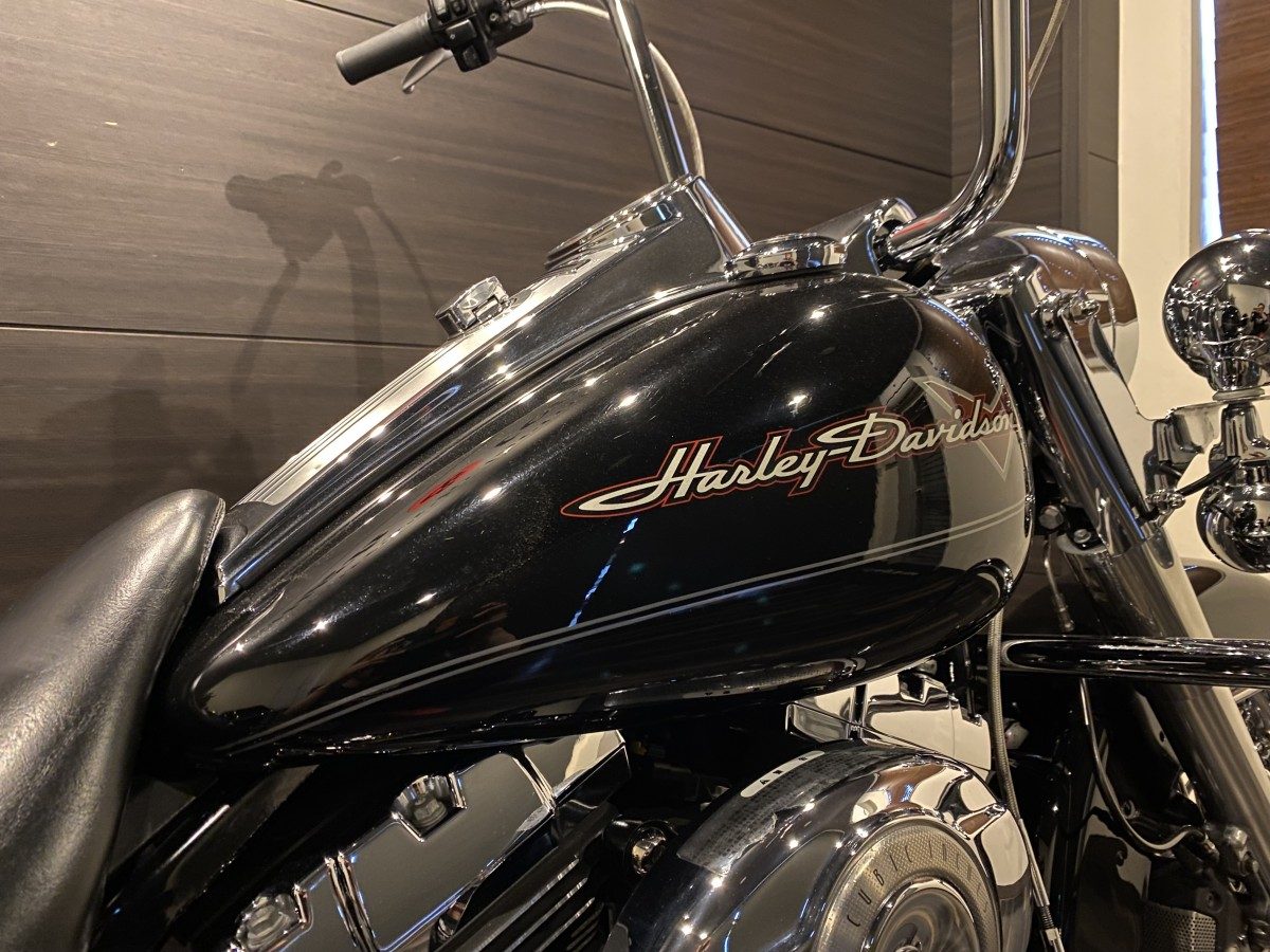 FLHR 1580 ロードキング ツーリング TC96 インジェクション イメージ5