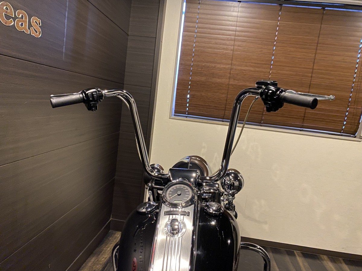 FLHR 1580 ロードキング ツーリング TC96 インジェクション イメージ6