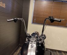 FLHR 1580 ロードキング ツーリング TC96 インジェクション サムネイル6