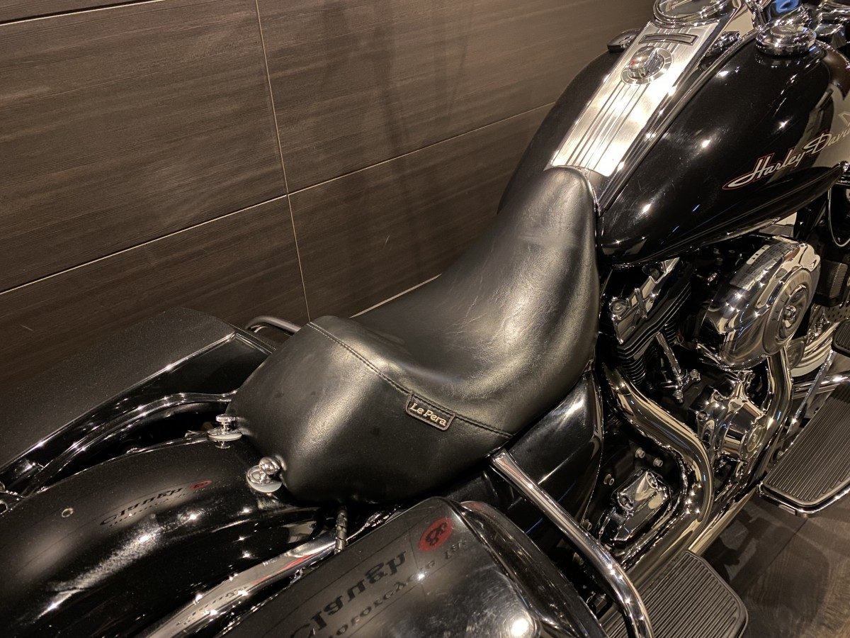 FLHR 1580 ロードキング ツーリング TC96 インジェクション イメージ7