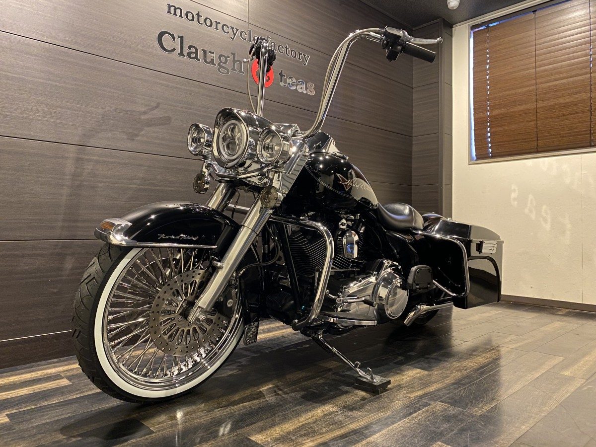 FLHR 1580 ロードキング ツーリング TC96 インジェクション イメージ10