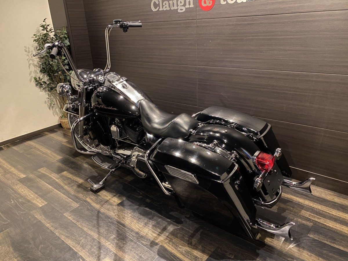 FLHR 1580 ロードキング ツーリング TC96 インジェクション イメージ11