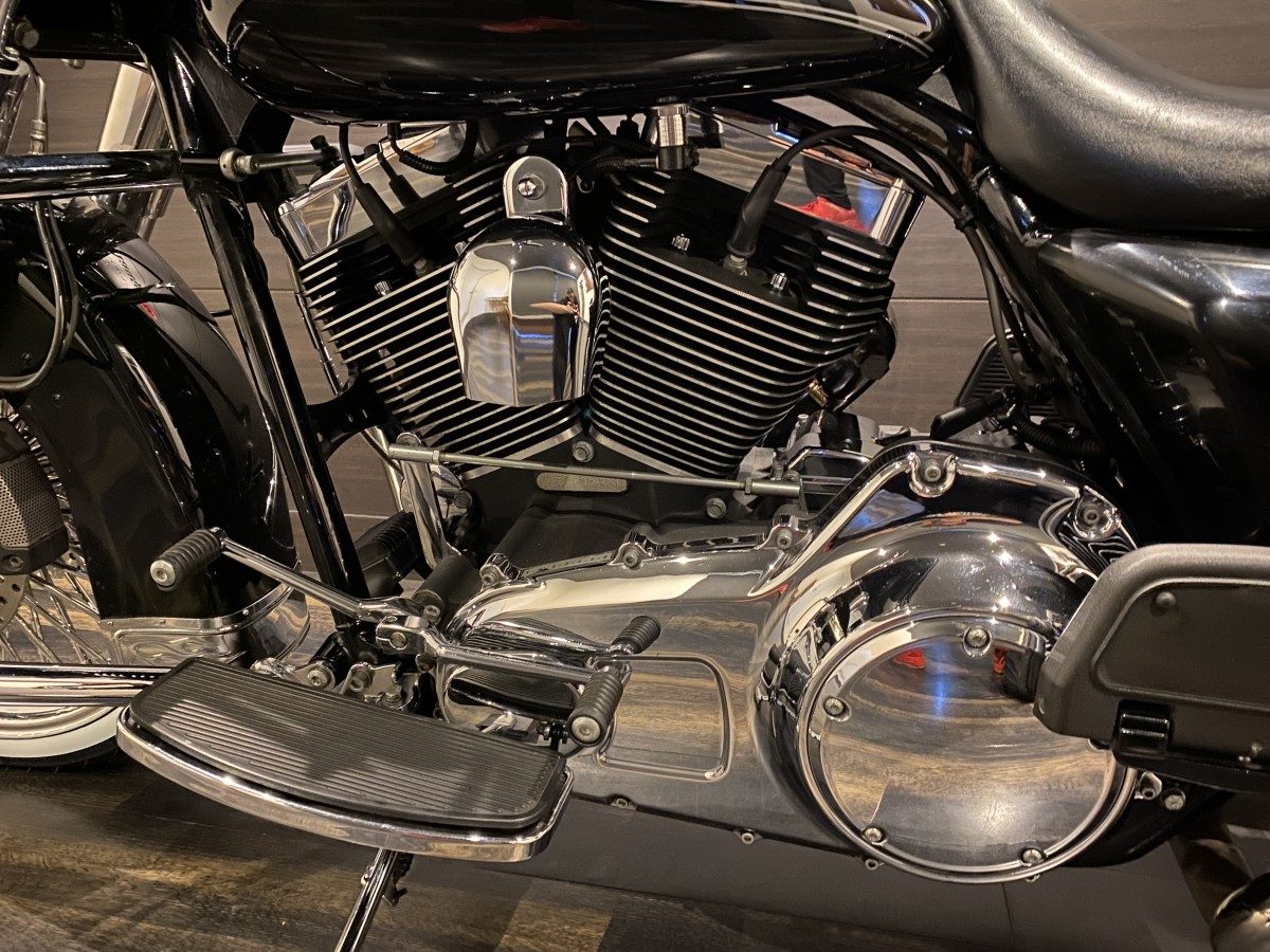 FLHR 1580 ロードキング ツーリング TC96 インジェクション イメージ12