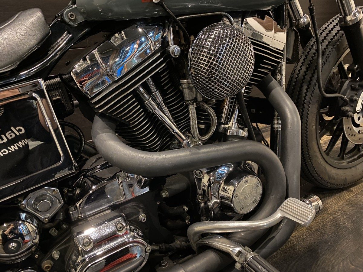 2000年 FXDL 1450 ローライダー ダイナ TC88 キャブ | 岐阜のハーレー