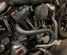 FXDL 1450 ローライダー ダイナ TC88 キャブ サムネイル4