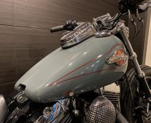 FXDL 1450 ローライダー ダイナ TC88 キャブ サムネイル5