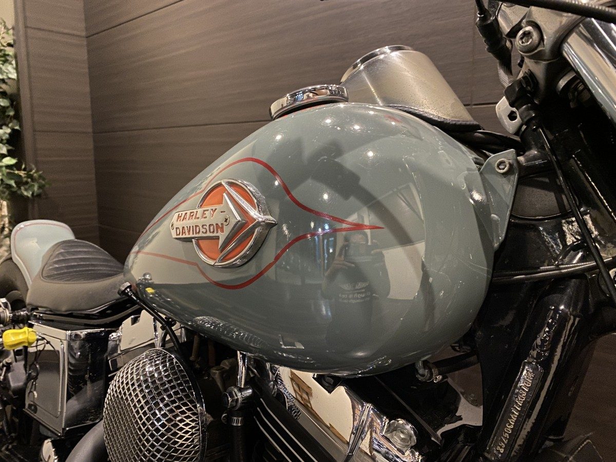 FXDL 1450 ローライダー ダイナ TC88 キャブ イメージ6