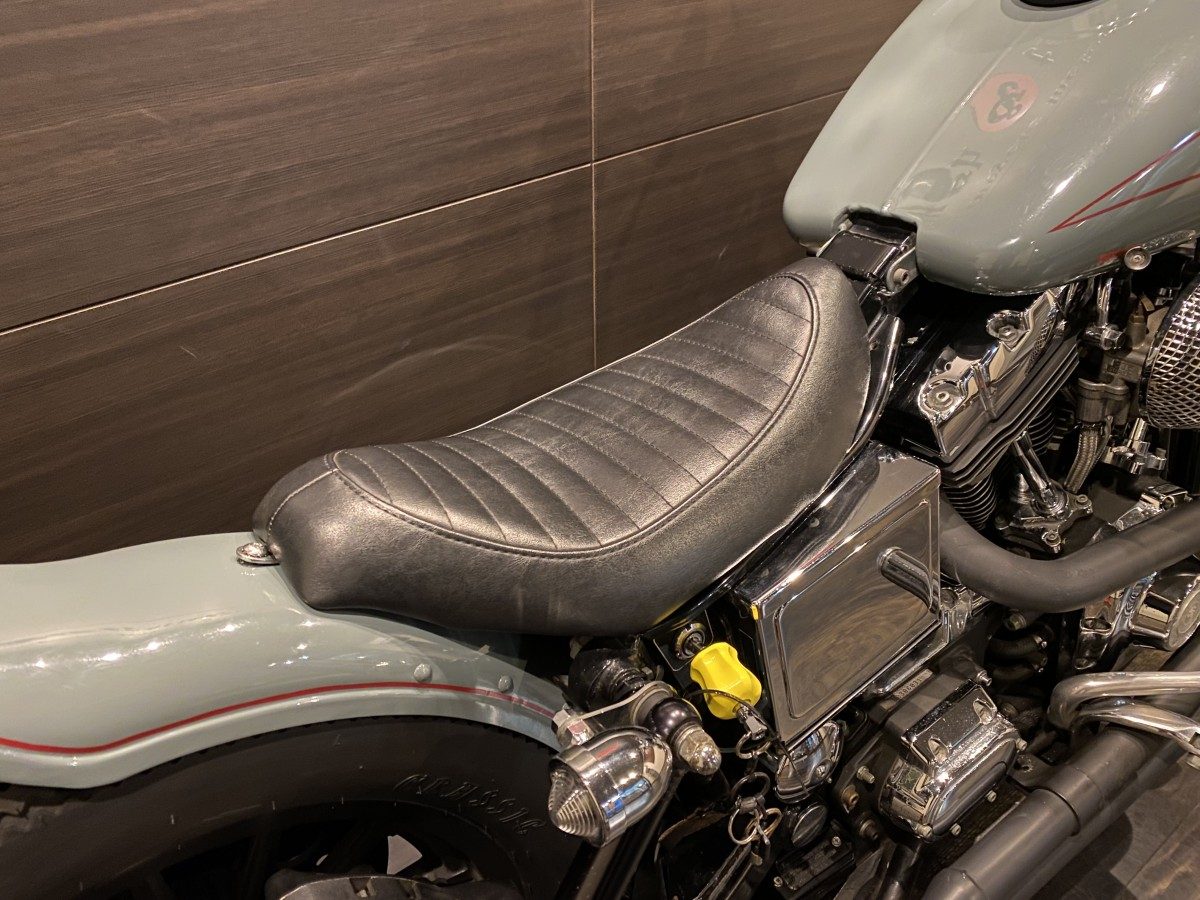 FXDL 1450 ローライダー ダイナ TC88 キャブ イメージ8