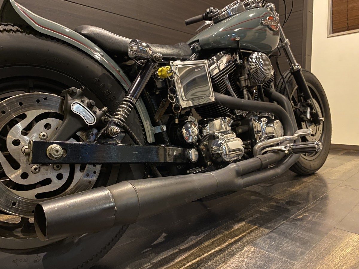 2000年 FXDL 1450 ローライダー ダイナ TC88 キャブ | 岐阜のハーレー
