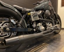 FXDL 1450 ローライダー ダイナ TC88 キャブ サムネイル9