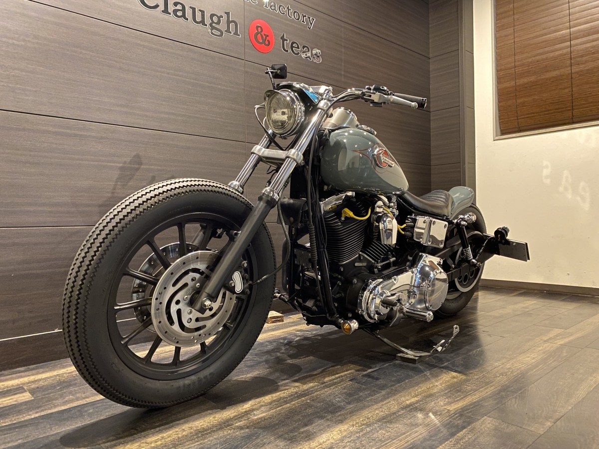 2000年 FXDL 1450 ローライダー ダイナ TC88 キャブ | 岐阜のハーレー