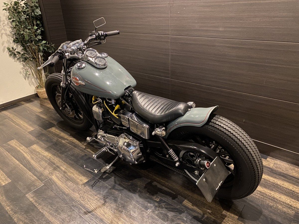 FXDL 1450 ローライダー ダイナ TC88 キャブ イメージ12