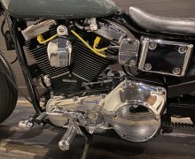 FXDL 1450 ローライダー ダイナ TC88 キャブ サムネイル13